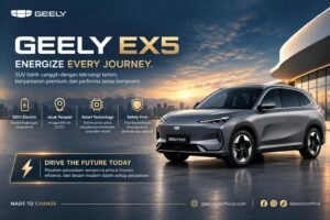 GEELY EX5