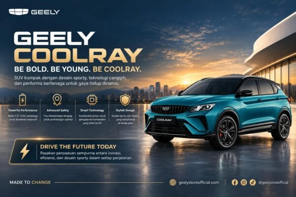 GEELY COOLRAY