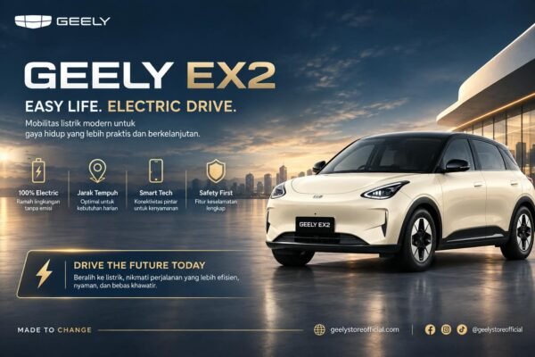 GEELY EX2