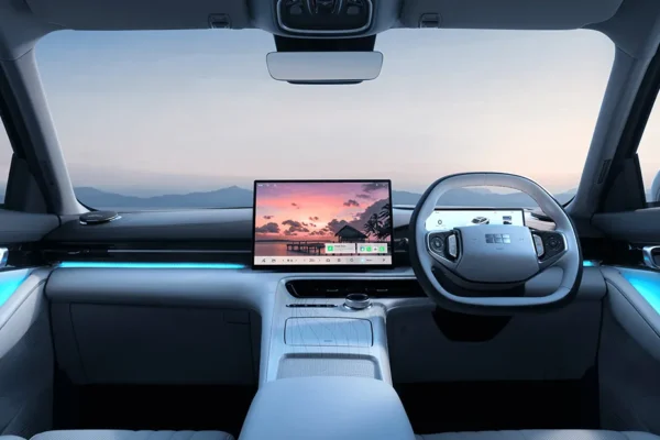 GEELY STARRAY EM-i