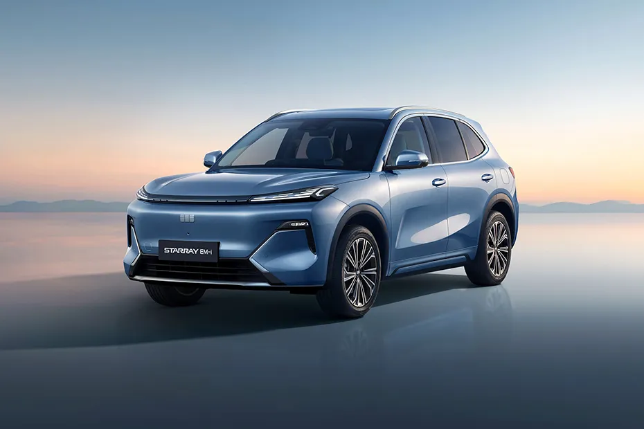 GEELY STARRAY EM-i