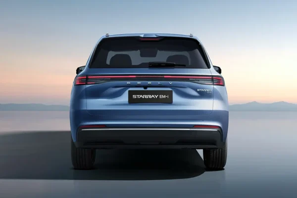 GEELY STARRAY EM-i