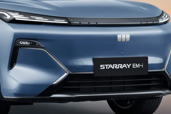 GEELY STARRAY EM-i