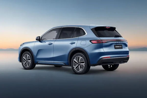 GEELY STARRAY EM-i