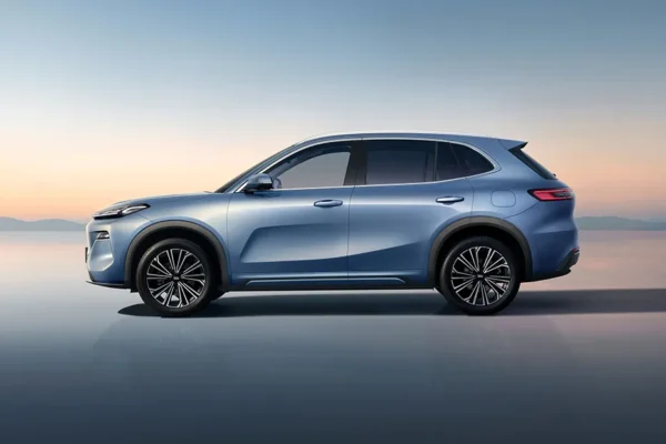 GEELY STARRAY EM-i