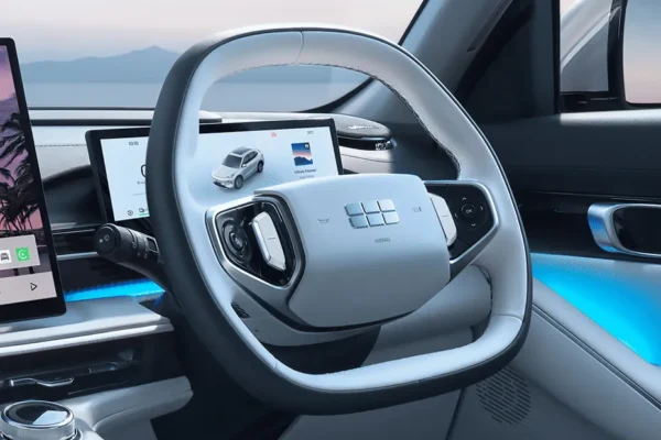 GEELY STARRAY EM-i